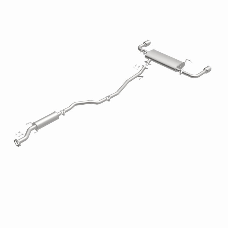 MagnaFlow BRE Exhaust Kit for 2009–2014 Nissan Murano 3.5L
