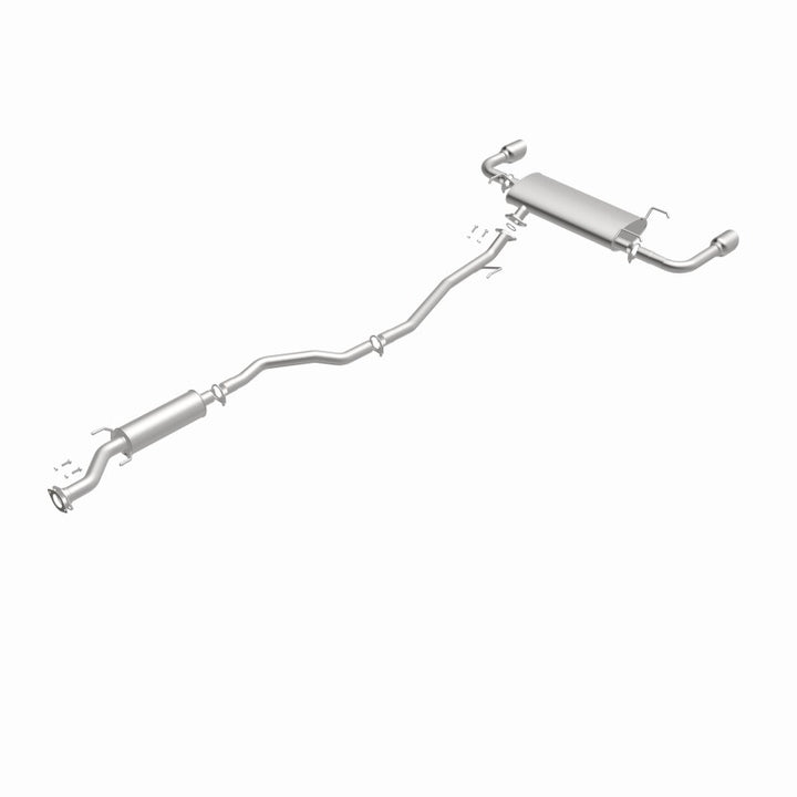 MagnaFlow BRE Exhaust Kit for 2009–2014 Nissan Murano 3.5L