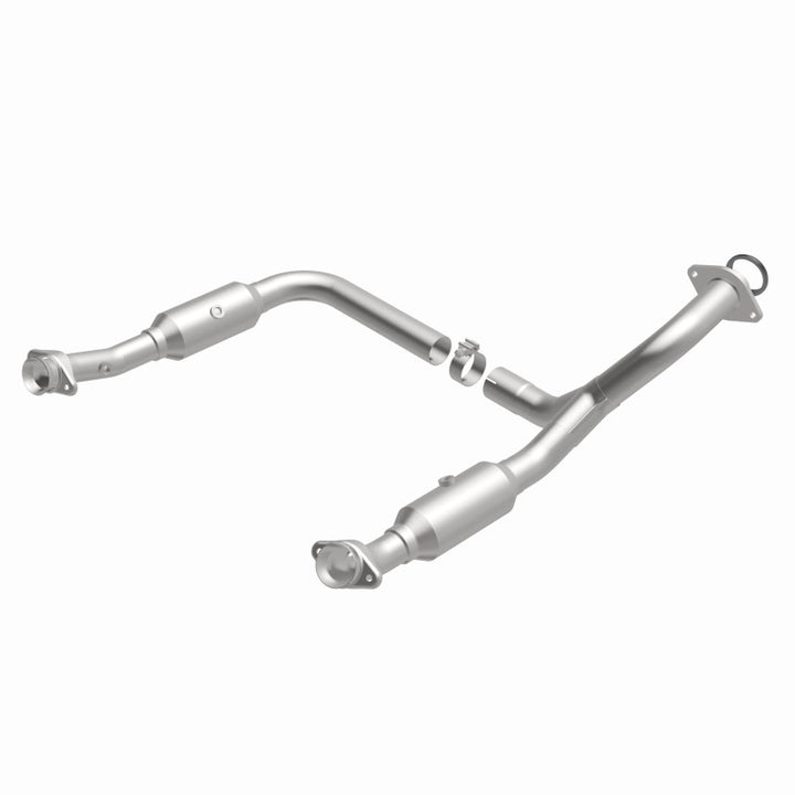 Magnaflow Y-Pipe Assembly for 06-09 Ford Explorer / 06-10 Mercury Mountaineer 4.6L (49 State) - OneFastShop