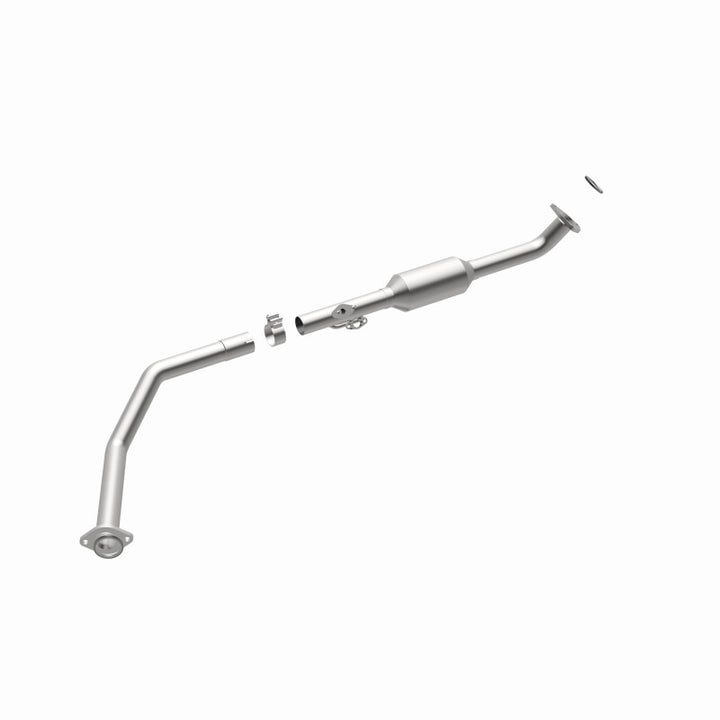 Magnaflow Direct Fit Catalytic Converter 2001-2004 Toyota Sequoia Underbody - OneFastShop