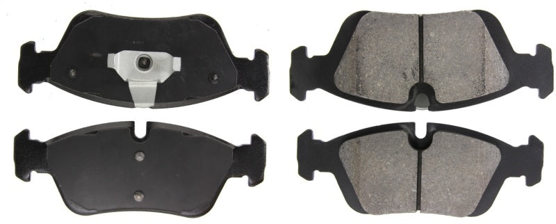 Stoptech Front Brake Pads for 96-02 BMW Z3, 03-08 Z4, 97-00 323, 90-99 325/328 (E30/E36) - OneFastShop