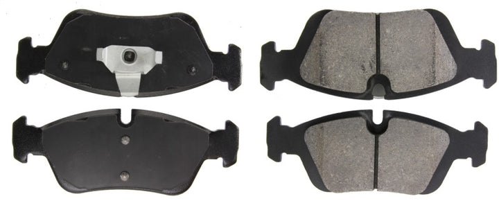 Stoptech Front Brake Pads for 96-02 BMW Z3, 03-08 Z4, 97-00 323, 90-99 325/328 (E30/E36) - OneFastShop