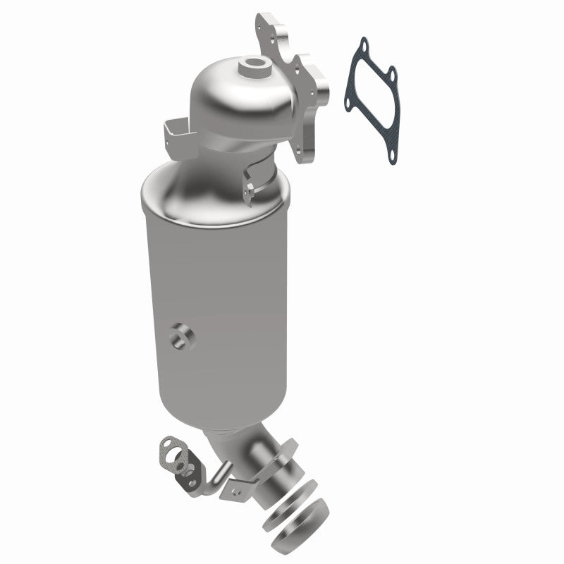 Magnaflow Direct Fit Catalytic Converter for 06-13 Honda Civic L4 1.8L - OneFastShop