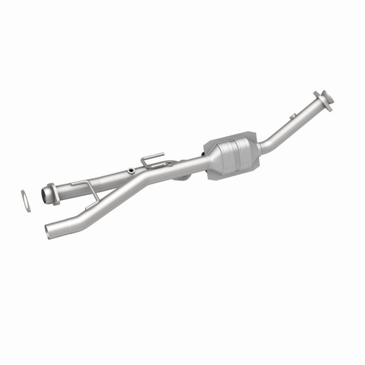 Magnaflow Catalytic Converter Mandrel-Bent DF 97-01 Explorer-Mountaineer