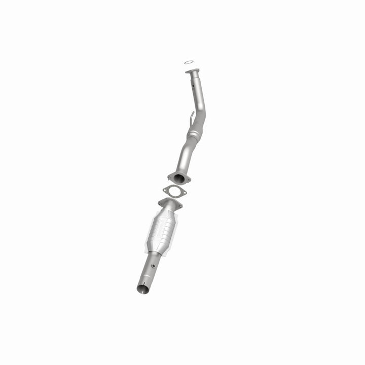 Magnaflow Catalytic Converter DF 01-02 2500 Passenger Side 6L Silverado 2500 01-02 Sierra 2500 01-02 - OneFastShop