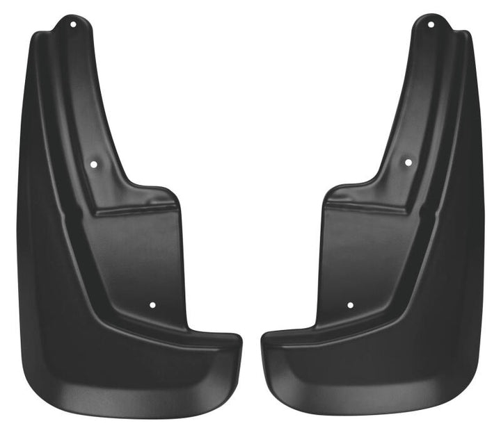 Husky Liners Custom-Molded Front Mud Guards for 11-12 Dodge Durango - OneFastShop