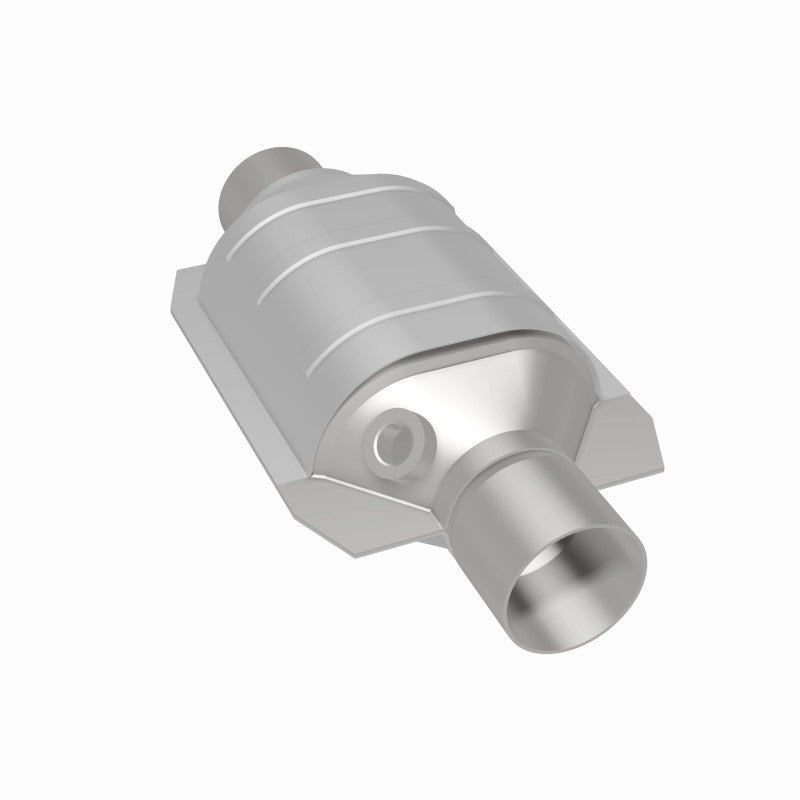 Magnaflow Universal Single O2 Catalytic Converter with Vehicle Compatibility