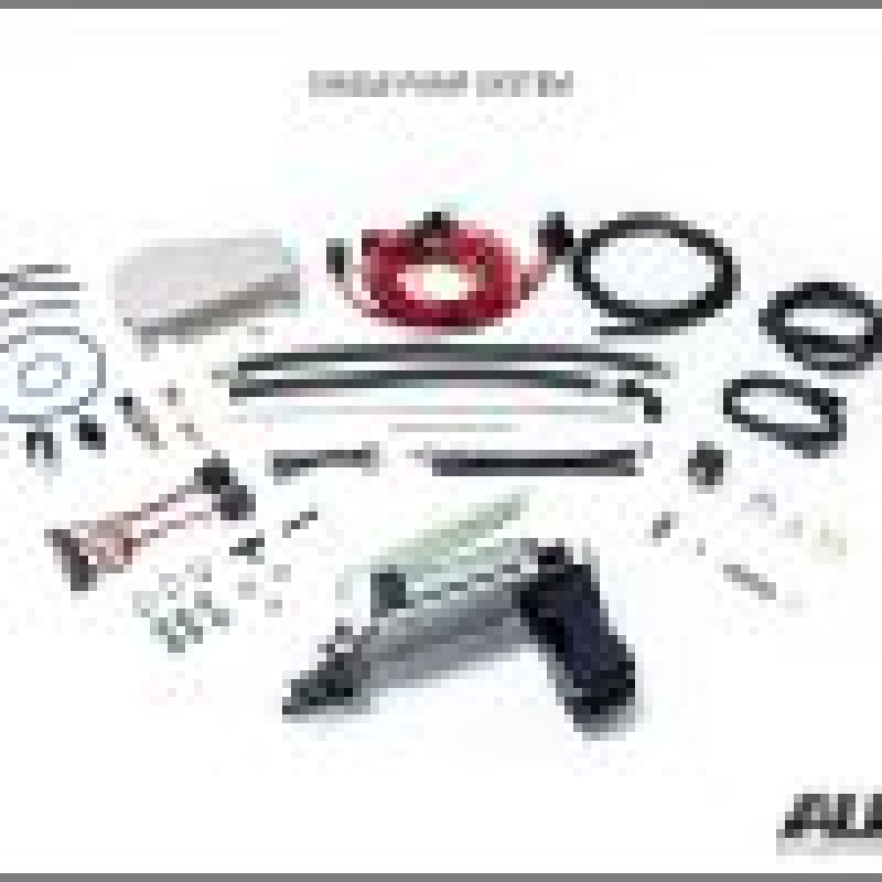 AMS Performance Omega Fuel System - Single Pump for Nissan GT-R R35 (2009+)