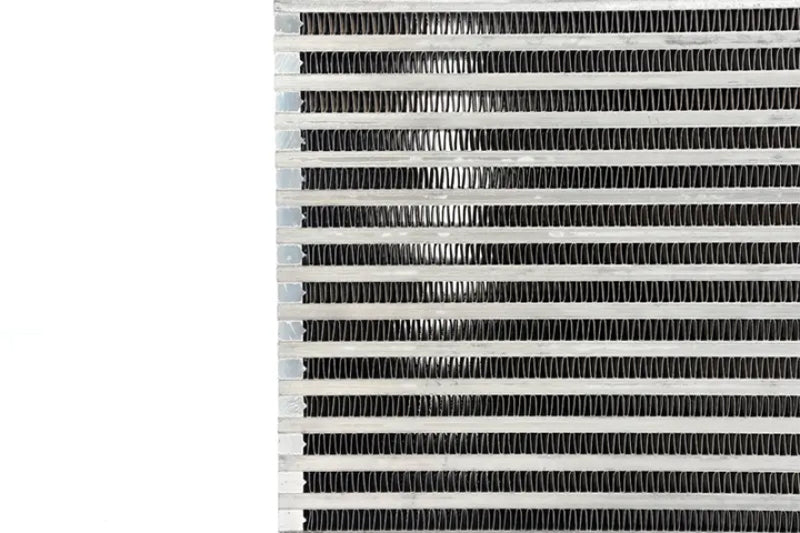 CSF High Performance Bar & Plate Intercooler Core 22in L x 12in H x 3.5in W for Custom High-Performance Applications