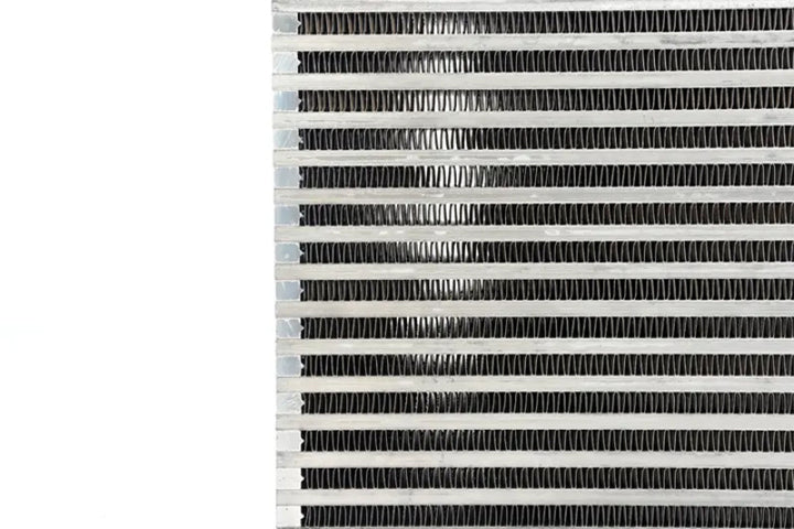 CSF High Performance Bar & Plate Intercooler Core 22in L x 12in H x 3.5in W for Custom High-Performance Applications