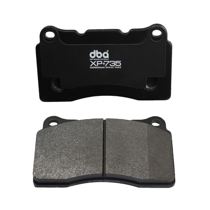 DBA XP650 Rear Brake Pads for 06-07 Subaru WRX