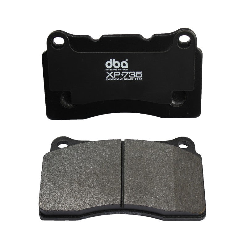 DBA 2010 Camaro SS XP650 Rear Brake Pads Camaro SS Rear