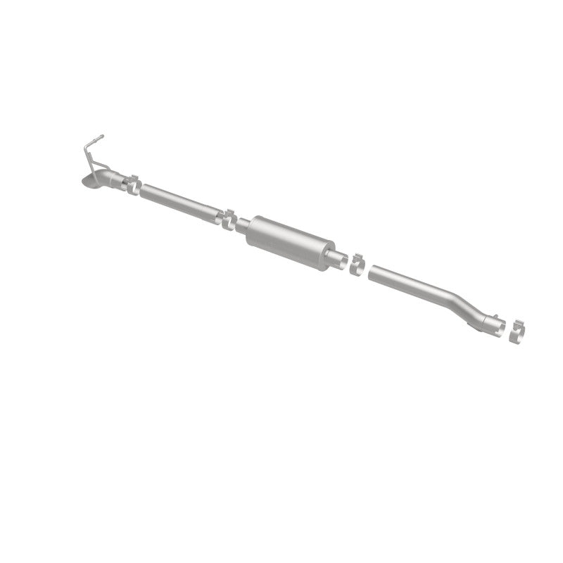 Magnaflow Cat-Back Exhaust System 17120 for 07-10 Wrangler Unlimited 3.8L - OneFastShop