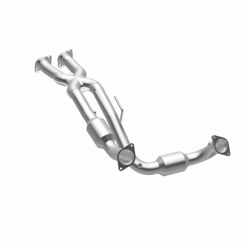 MagnaFlow Direct-Fit Catalytic Converter 49046 for Jeep Grand Cherokee SRT-8 - OneFastShop