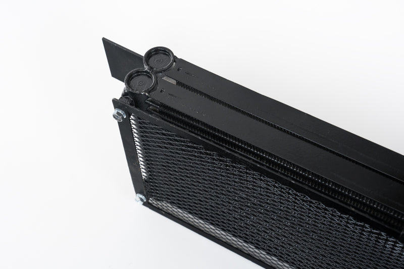 CSF Transmission Oil Cooler w/ Rock Guard for BMW M3/M4 (G8X) - OneFastShop