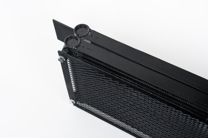 CSF Transmission Oil Cooler w/ Rock Guard for BMW M3/M4 (G8X) - OneFastShop