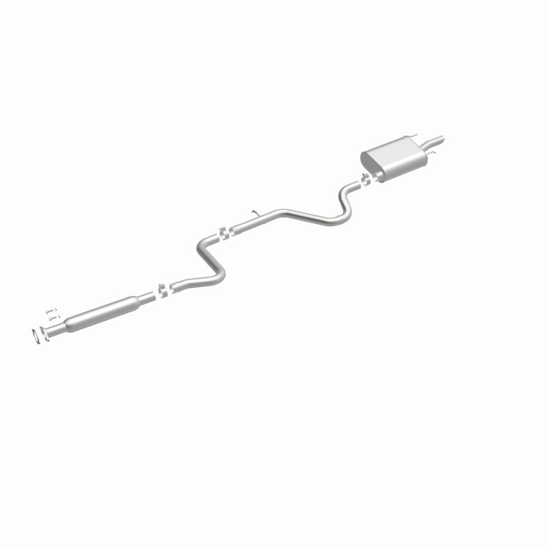 MagnaFlow BRE Exhaust Kit – Replacement Stainless for Chevrolet
