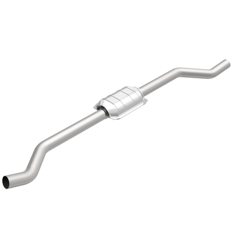 Magnaflow Conv Dodge-Plymouth 55.62X6.5X4 2/2 Direct-Fit Catalytic Converter for 1989-1992 Dodge Dakota - OneFastShop