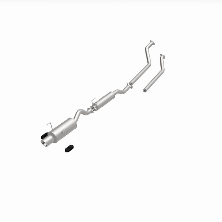 Magnaflow Street Series Cat-Back Exhaust System for 02-03 Acura RSX with 4in. Tip - OneFastShop