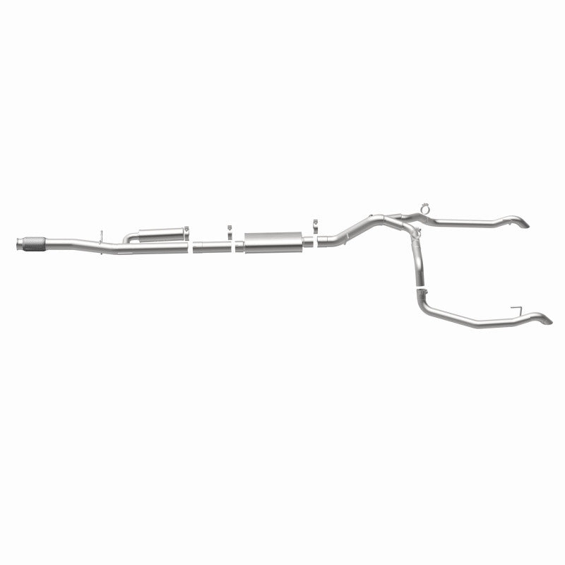 MagnaFlow Overland Cat-Back Exhaust for 19-23 Chevy Silverado 1500 & GMC Sierra 1500 - OneFastShop