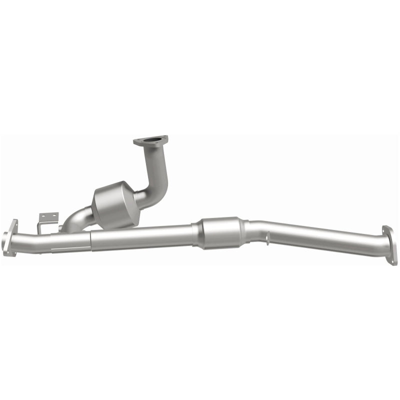 Magnaflow Conv DF 00-01 Maxima/I30 Mid-Y-Pipe Direct Fit for 1999-2001 Nissan Maxima and INFINITI I30