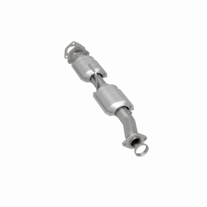 Magnaflow Catalytic Converter DF 98-00 Ford Ranger 4.0L/3.0L Rear 98-00 Mazda B3000/B4000 Rear Direct Fit Federal Compliant - OneFastShop