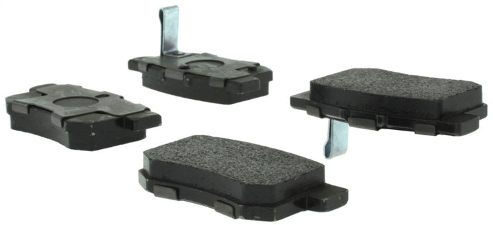 Stoptech Rear Brake Pads Performance Compatible with Honda S2000 00-09 Accord 92-07 Acura TSX 04-10 RSX 02-06 - OneFastShop