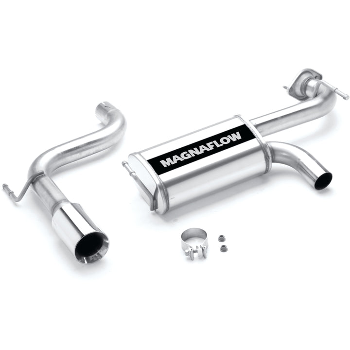 Magnaflow Street Series Axle-Back Exhaust System for 01-03 Toyota Celica GTS 1.8 - OneFastShop