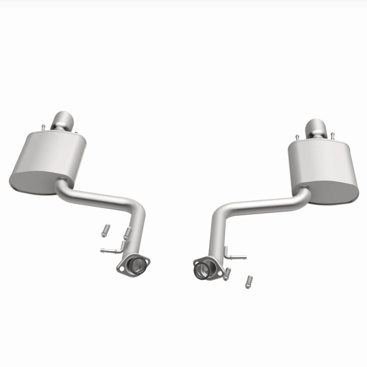 MagnaFlow BRE Exhaust Kit 14-22 Lexus IS250 IS350 IS200T IS300