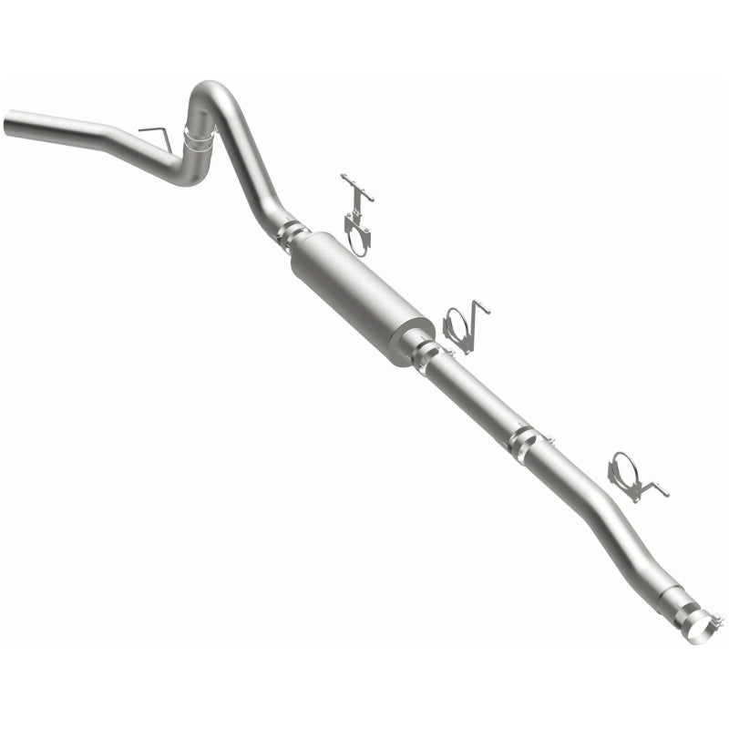 MagnaFlow BRE Exhaust Kit – for 1999–2001 Ford F-250/F-350 Super Duty 7.3L