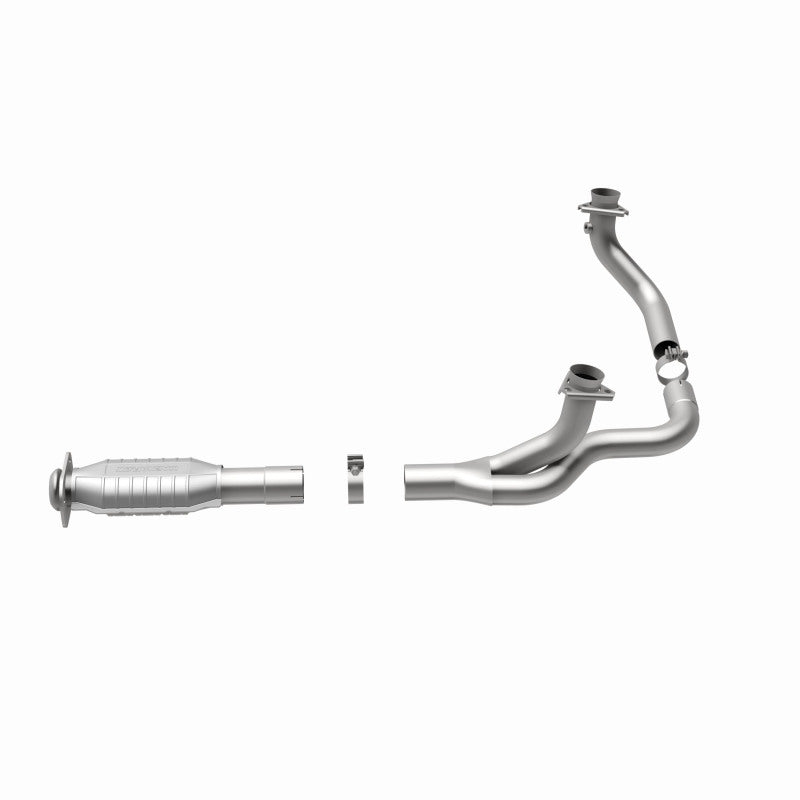 MagnaFlow Direct-Fit Catalytic Converter Federal/EPA Compliant GM 93-95 Camaro Firebird - OneFastShop