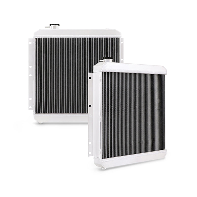 Mishimoto FJ40 Aluminum Radiator for Toyota Land Cruiser 58-84