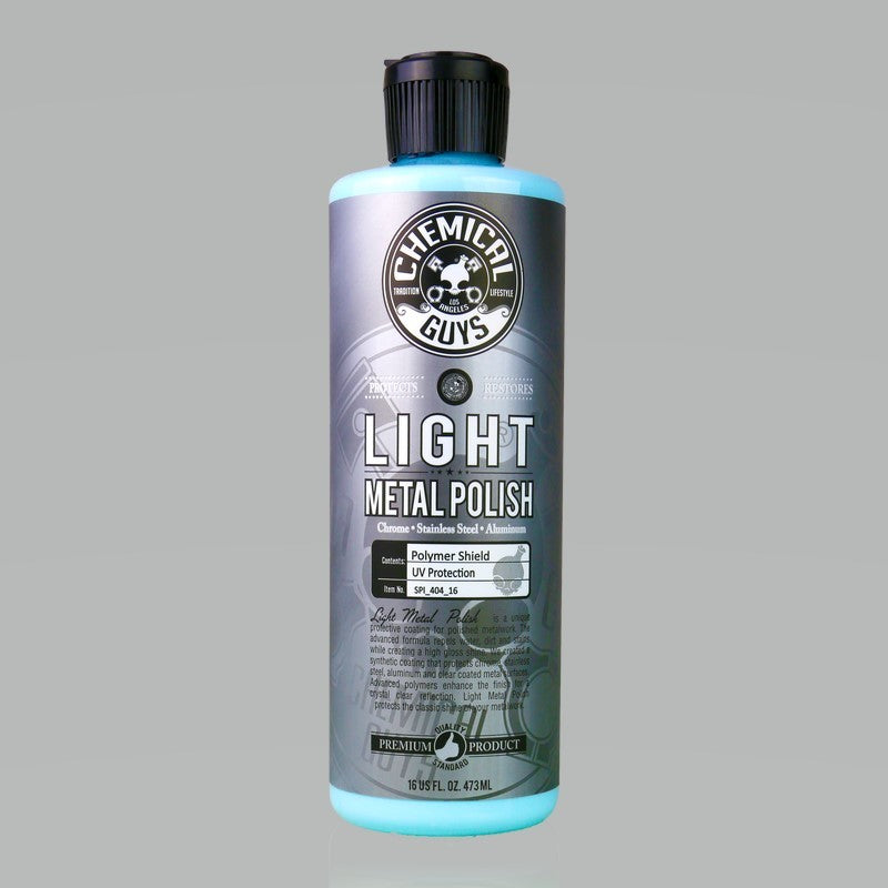 Chemical Guys Metal Polish 16oz