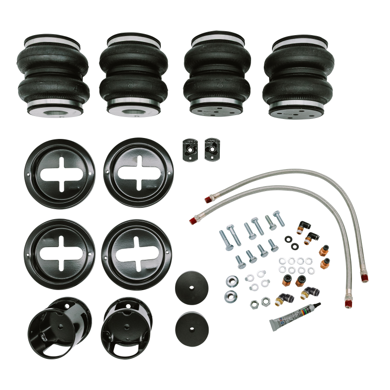 Air Lift Coil Air Upgrade Kit 15-24 Ford Mustang S550 S650 - OneFastShop