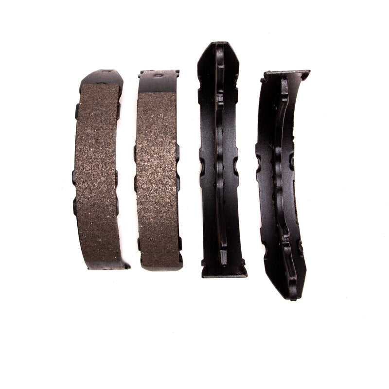 Dynamic Friction Parking Brake Shoes - Subaru BRZ / WRX / Toyota 86 2013-2025, image 2