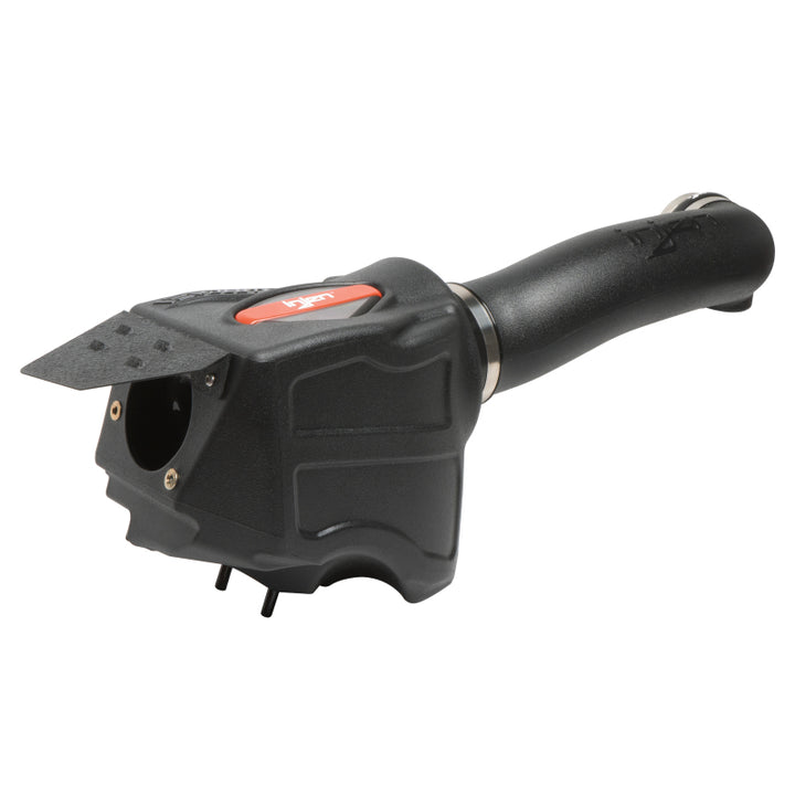 Injen Evolution Intake with Oiled Filter for 12-18 Jeep Wrangler JK V6-3.6L