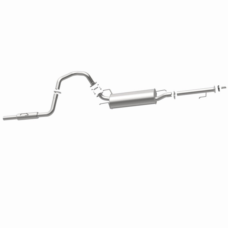 MagnaFlow Bre Exhaust Kit 03-09 4Runner Gx470 Exhaust System