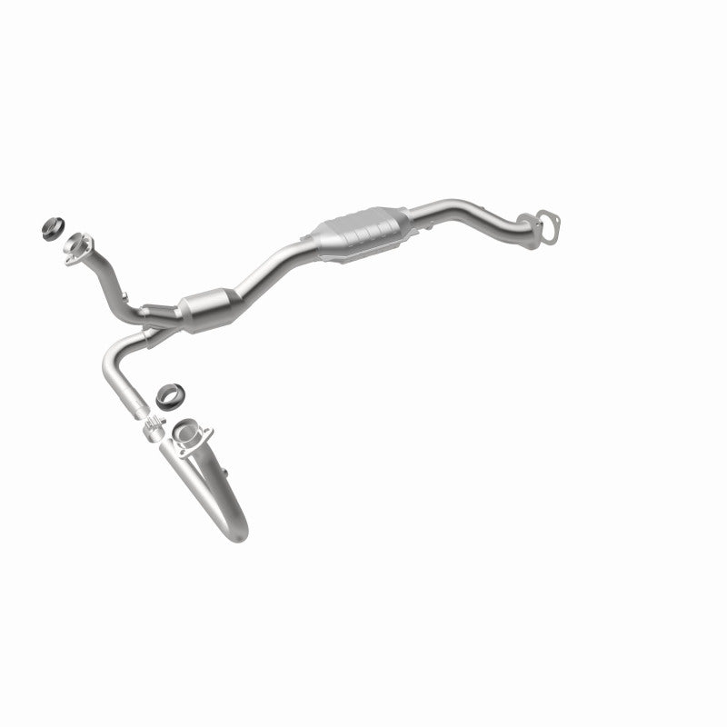 Magnaflow Direct-Fit Catalytic Converter for 01-05 Chevrolet Blazer 4.3L 4WD