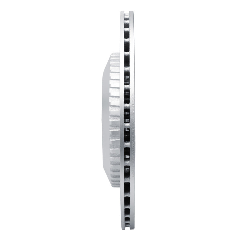 Dynamic Friction Hi-Carbon Geomet Rear Rotor - Mercedes EQE, EQS, Maybach EQS 2022-2025, image 3