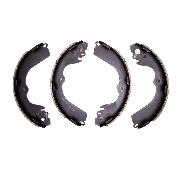 DFC 13-21 Chevrolet City Express Rear Premium Service Shoes
