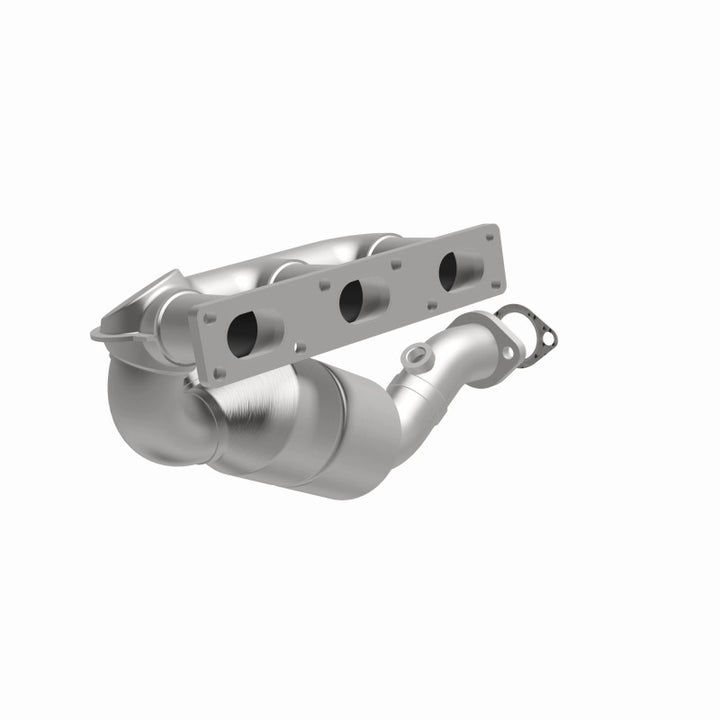 Magnaflow Direct-Fit Catalytic Converter BMW 528i 99-00 Rear - OneFastShop