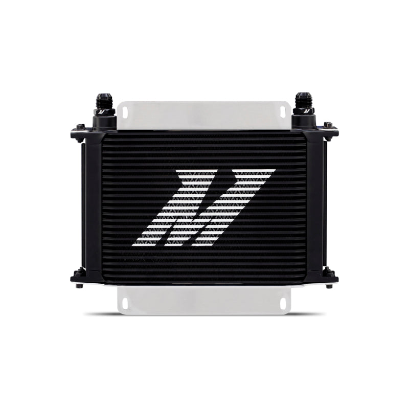 Mishimoto Universal Oil Cooler Kit with 25-Row Cooler and 1x 8in Fan