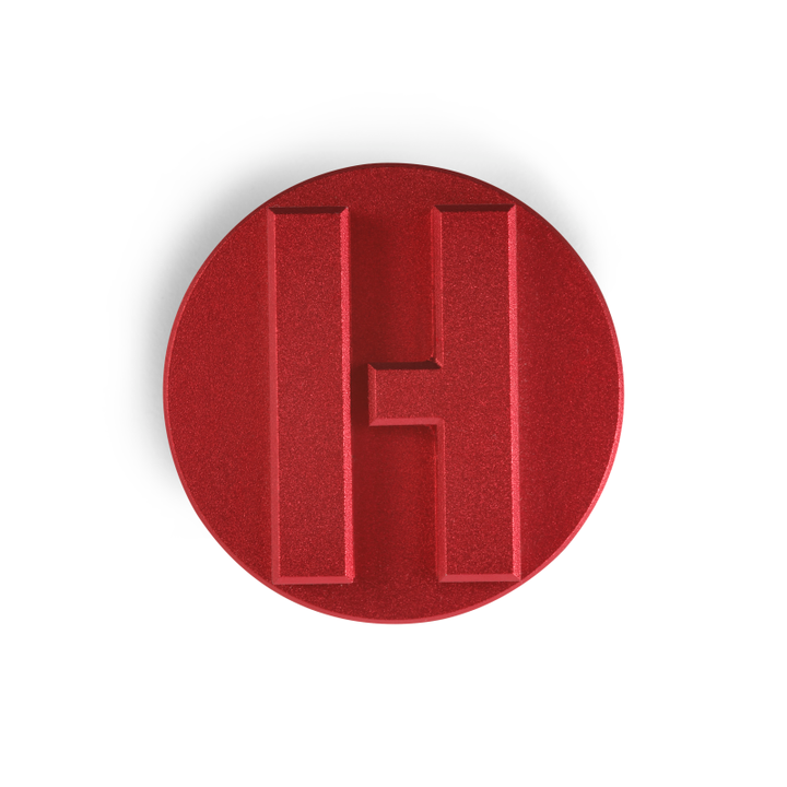 Mishimoto Billet Aluminum Oil Filler Cap LS Hoonigan Red - OneFastShop
