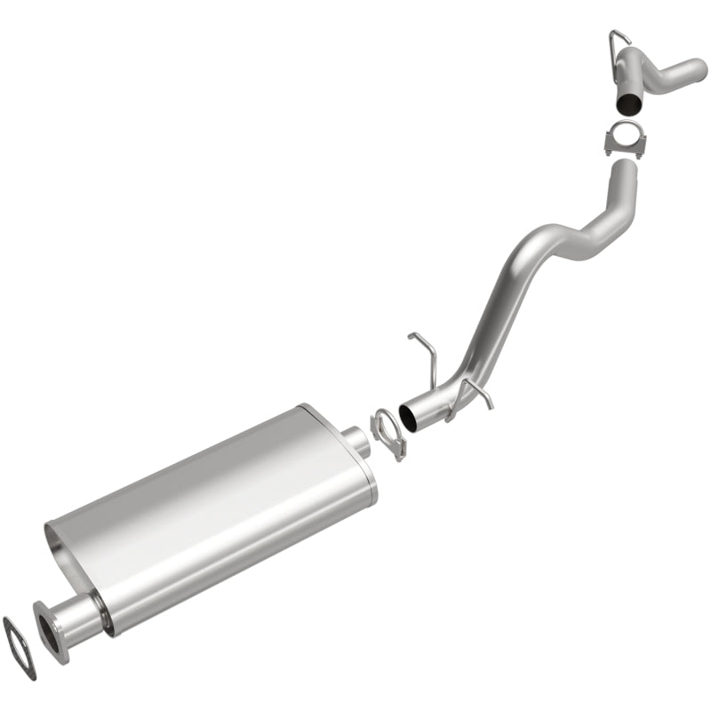BRE Exhaust 2000–2005 Exhaust Kit for Blazer Jimmy 4.3L