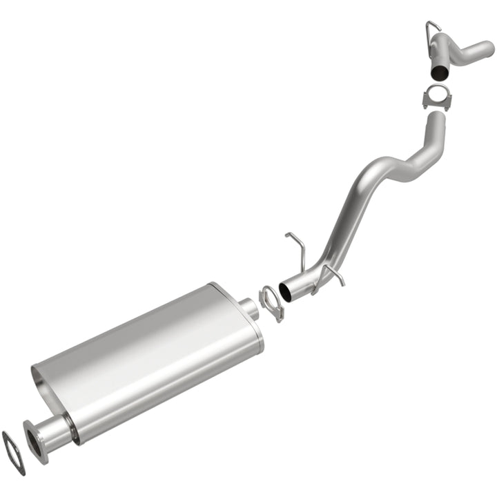 BRE Exhaust 2000–2005 Exhaust Kit for Blazer Jimmy 4.3L