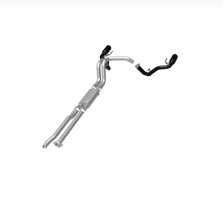 MagnaFlow Street Series Cat-Back Exhaust System Ford F-150 Raptor 2017-2020 - OneFastShop