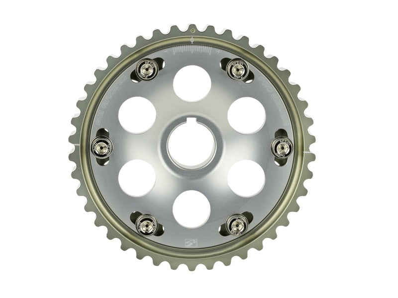 Skunk2 Pro-Series Cam Gears (Ti Color) for Honda Prelude H22A DOHC VTEC