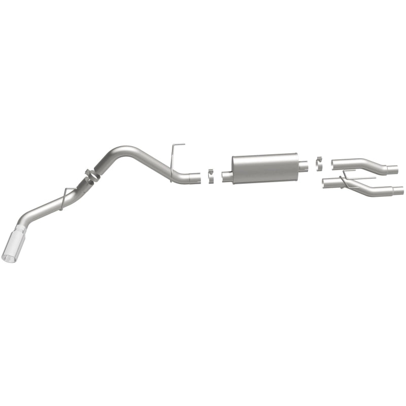 MagnaFlow Street Series Cat-Back Exhaust System 16518 for 09 Ford F-150 - OneFastShop