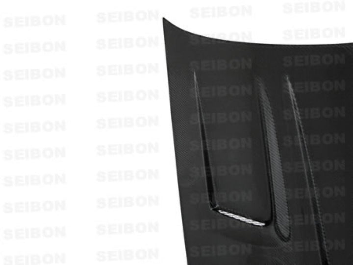 Seibon TT Carbon Fiber Hood for 90-94 Nissan Skyline R32 (BNR32)