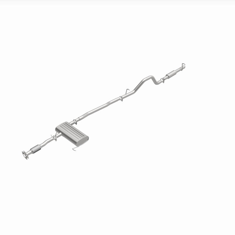 MagnaFlow BRE Exhaust Kit 04-07 FreeStar Monterey